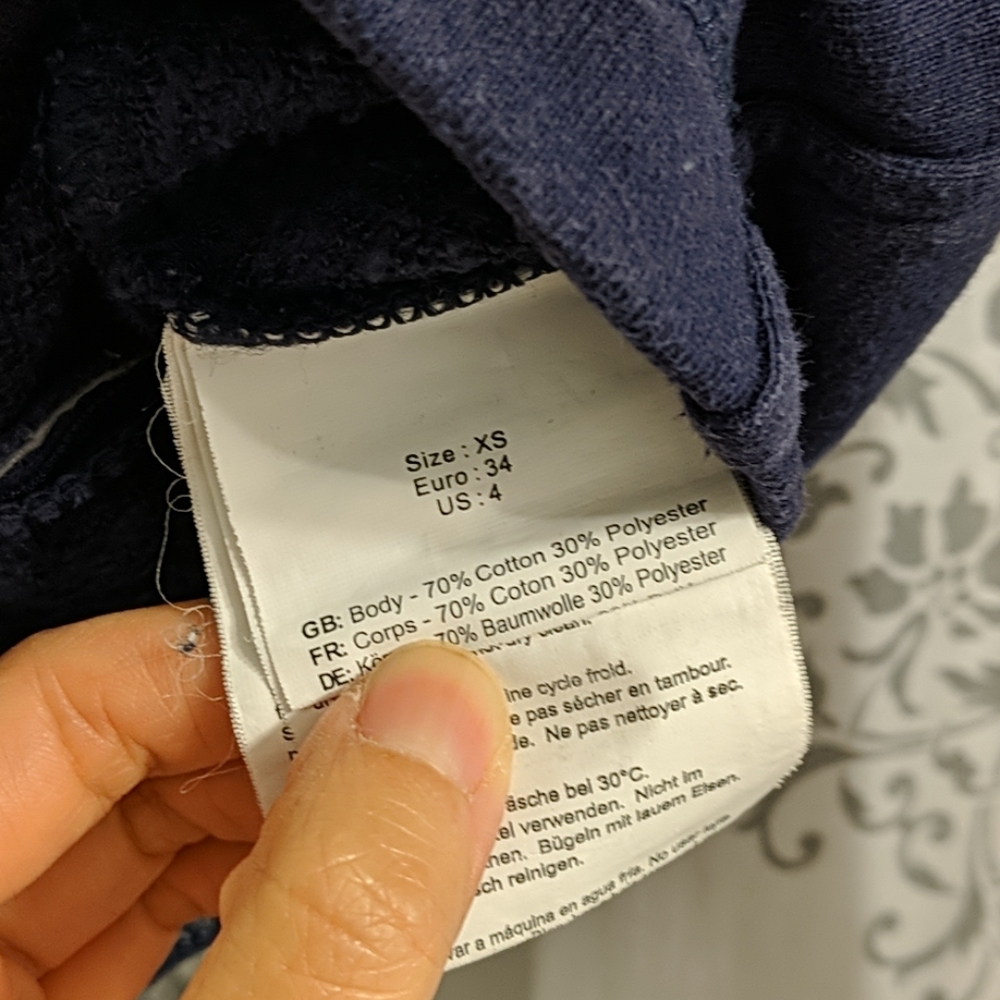 Bench zip up - Picture 4 of 4